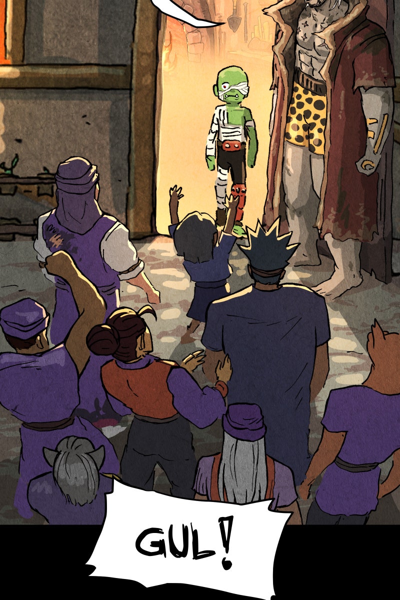 Read Gul Manga Online