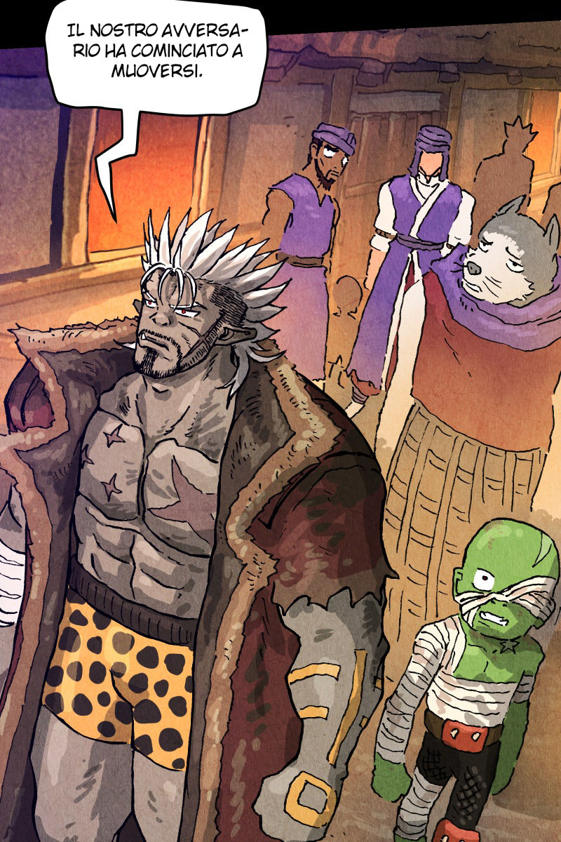 Read Gul Manga Online