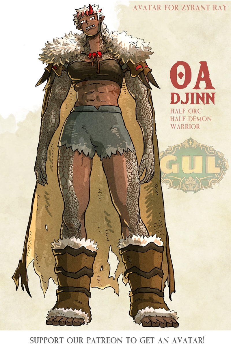 Read Gul Manga Online