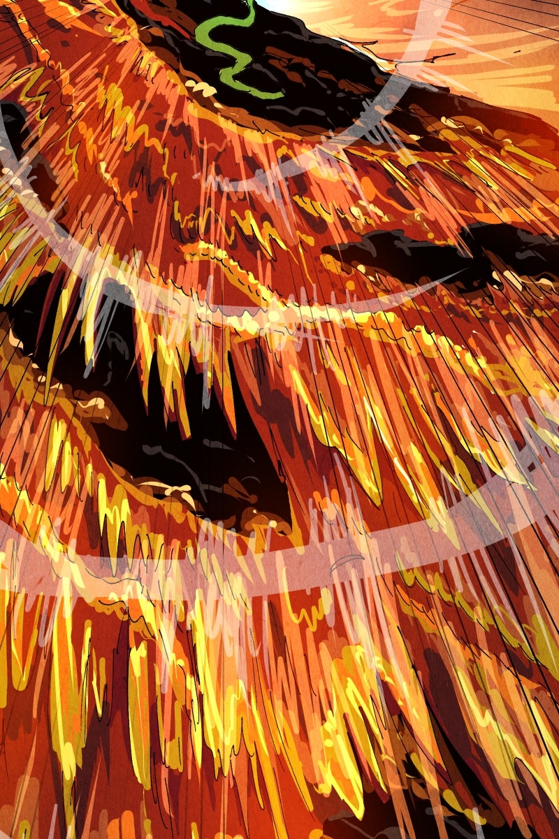 Read Gul Manga Online