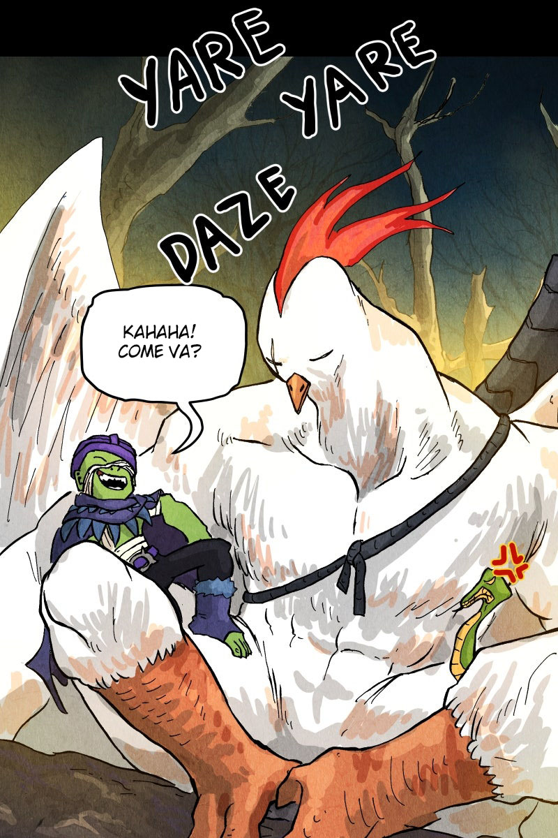 Read Gul Manga Online