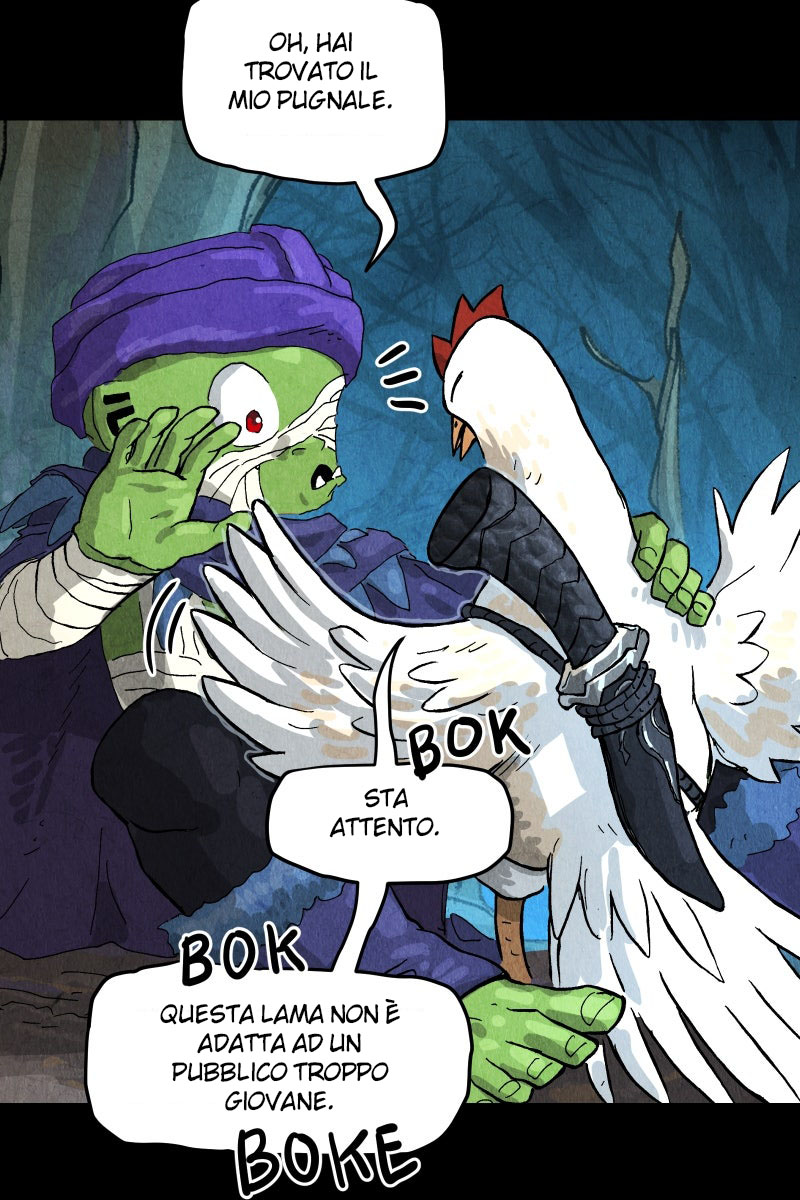 Read Gul Manga Online