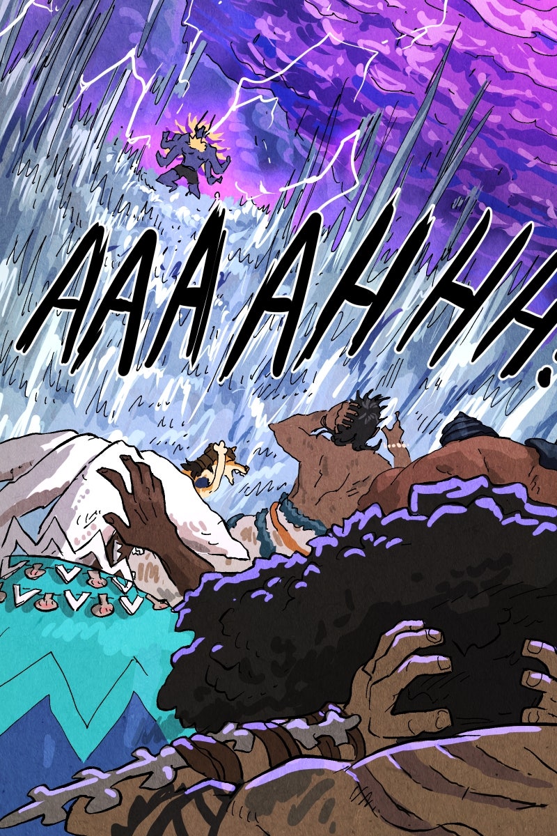 Read Gul Manga Online