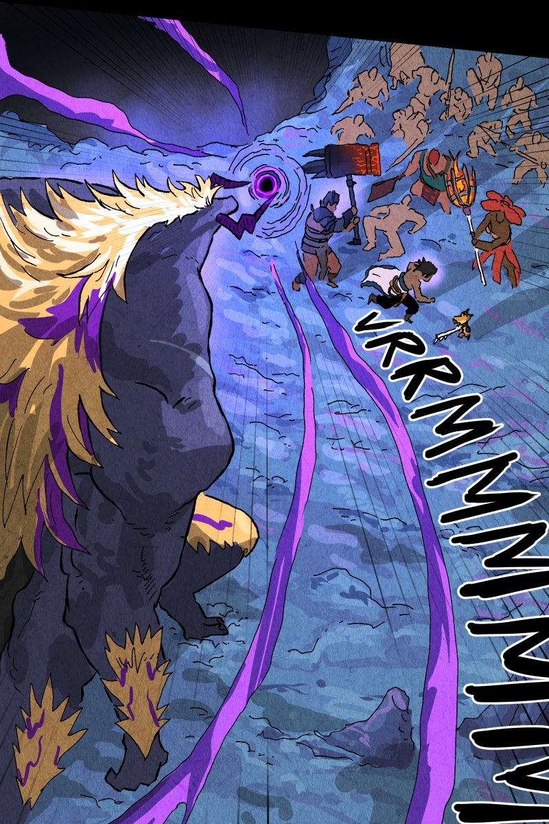 Read Gul Manga Online