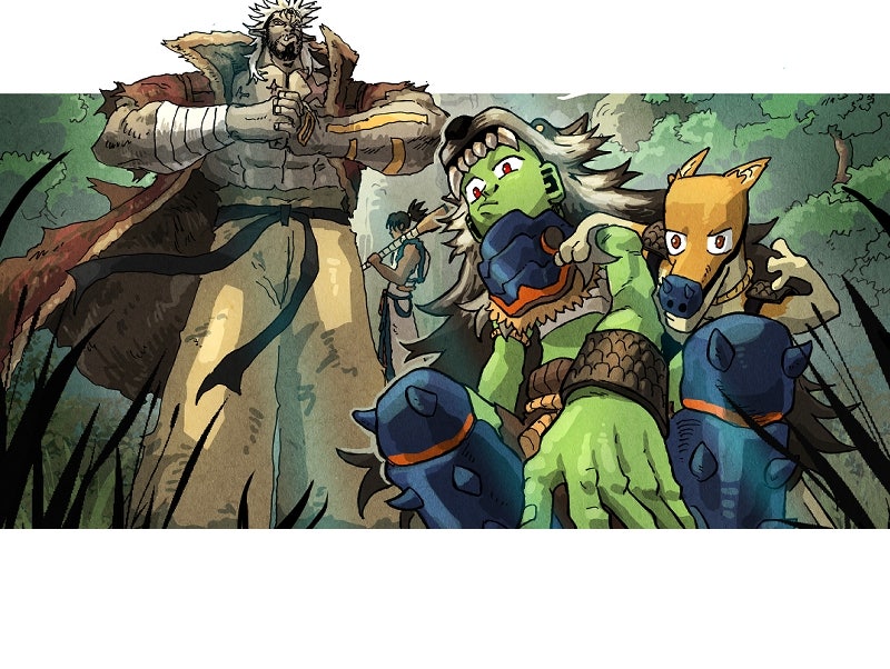 Read Gul Manga Online