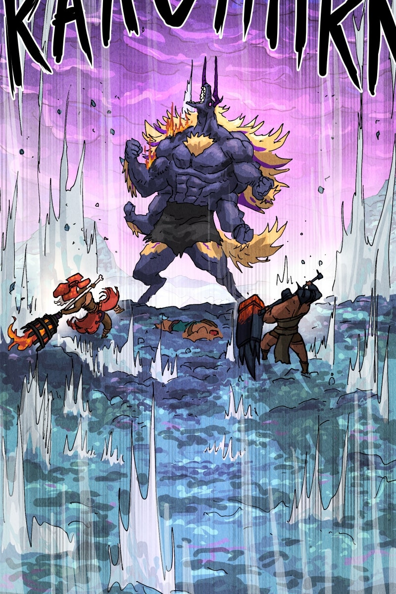 Read Gul Manga Online