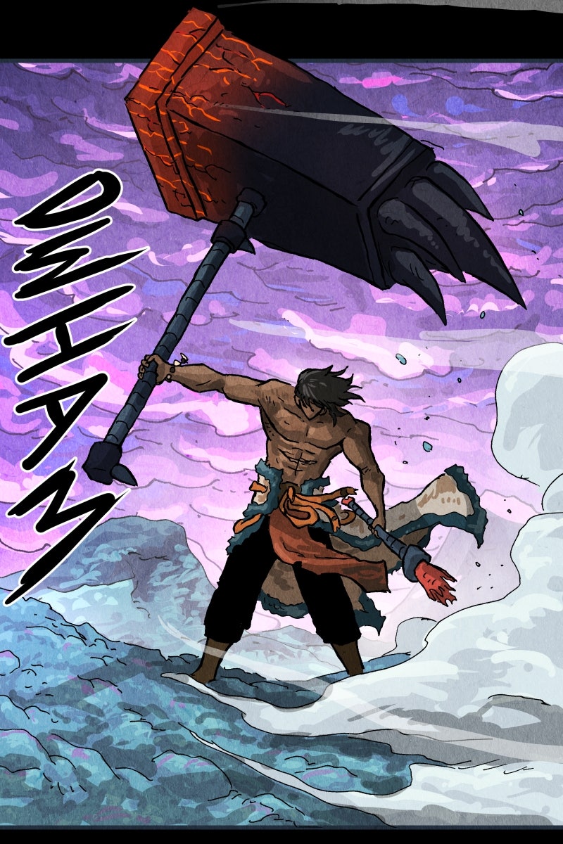 Read Gul Manga Online