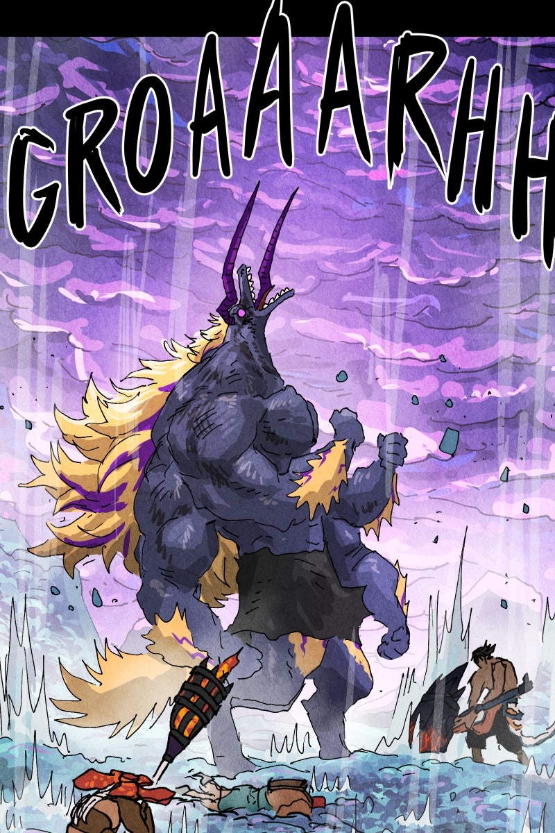 Read Gul Manga Online