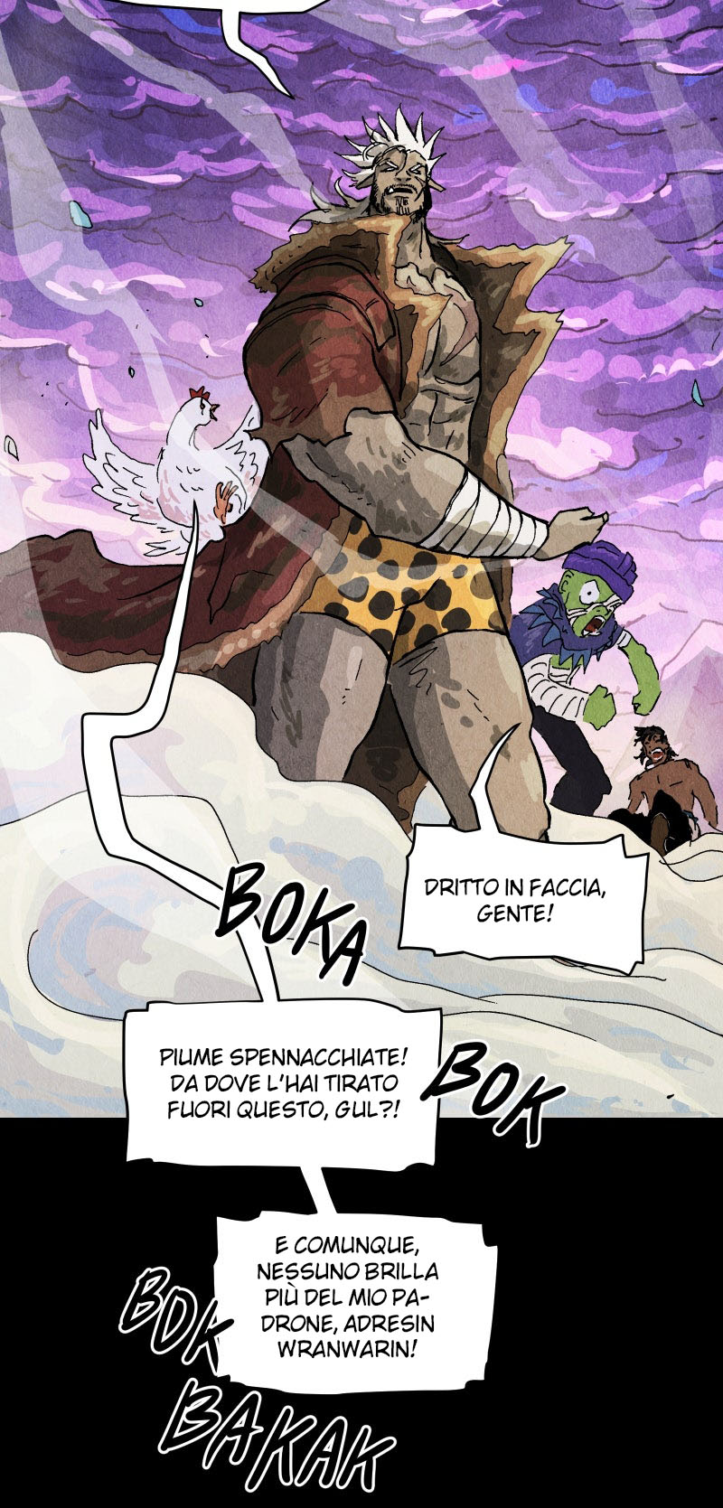 Read Gul Manga Online