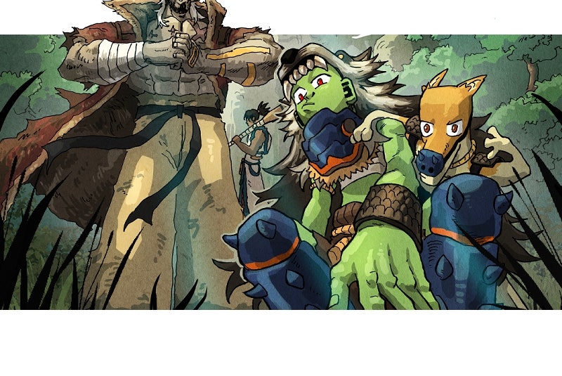 Read Gul Manga Online