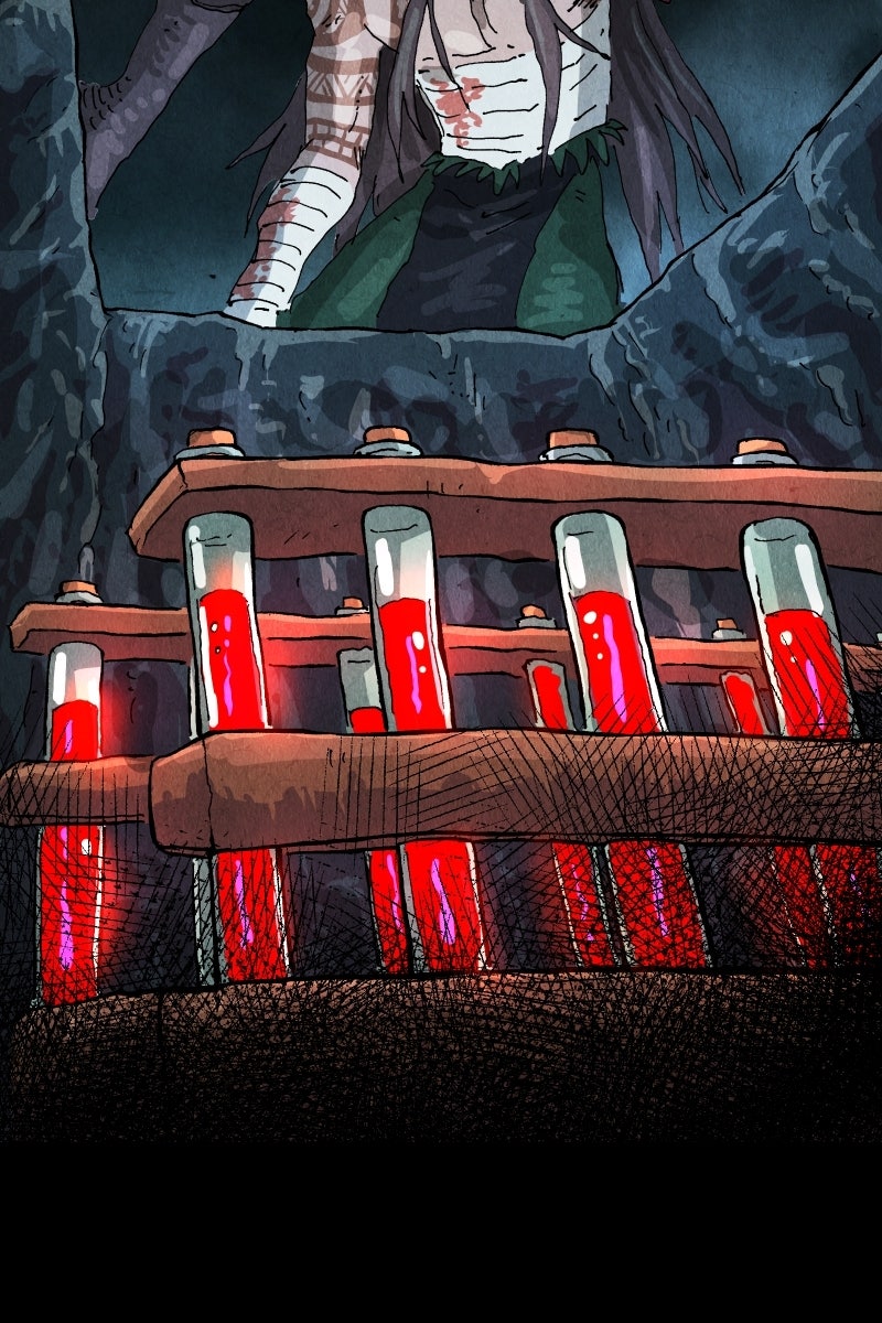 Read Gul Manga Online