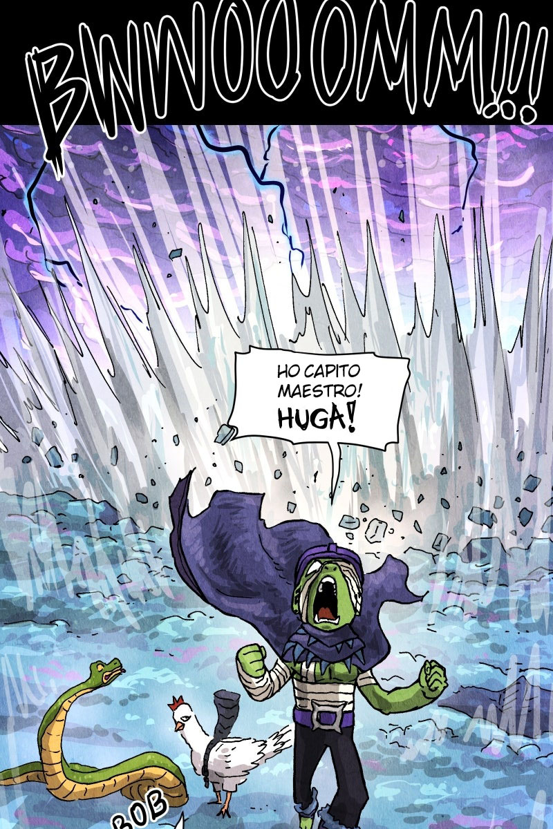 Read Gul Manga Online