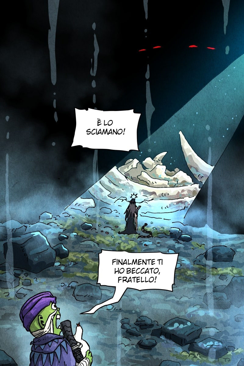 Read Gul Manga Online