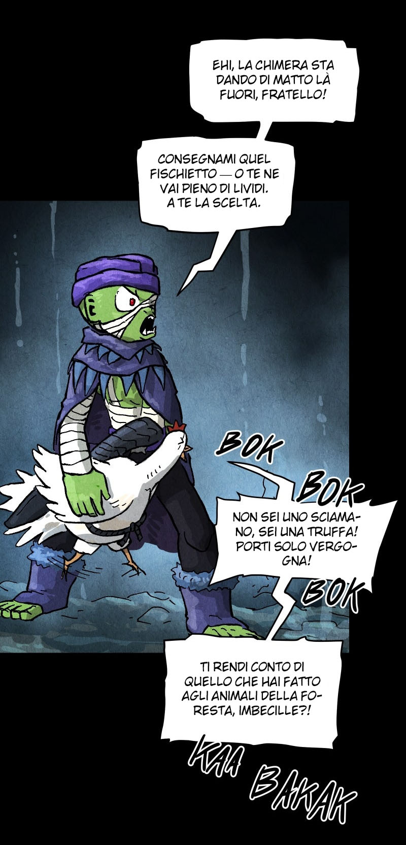 Read Gul Manga Online