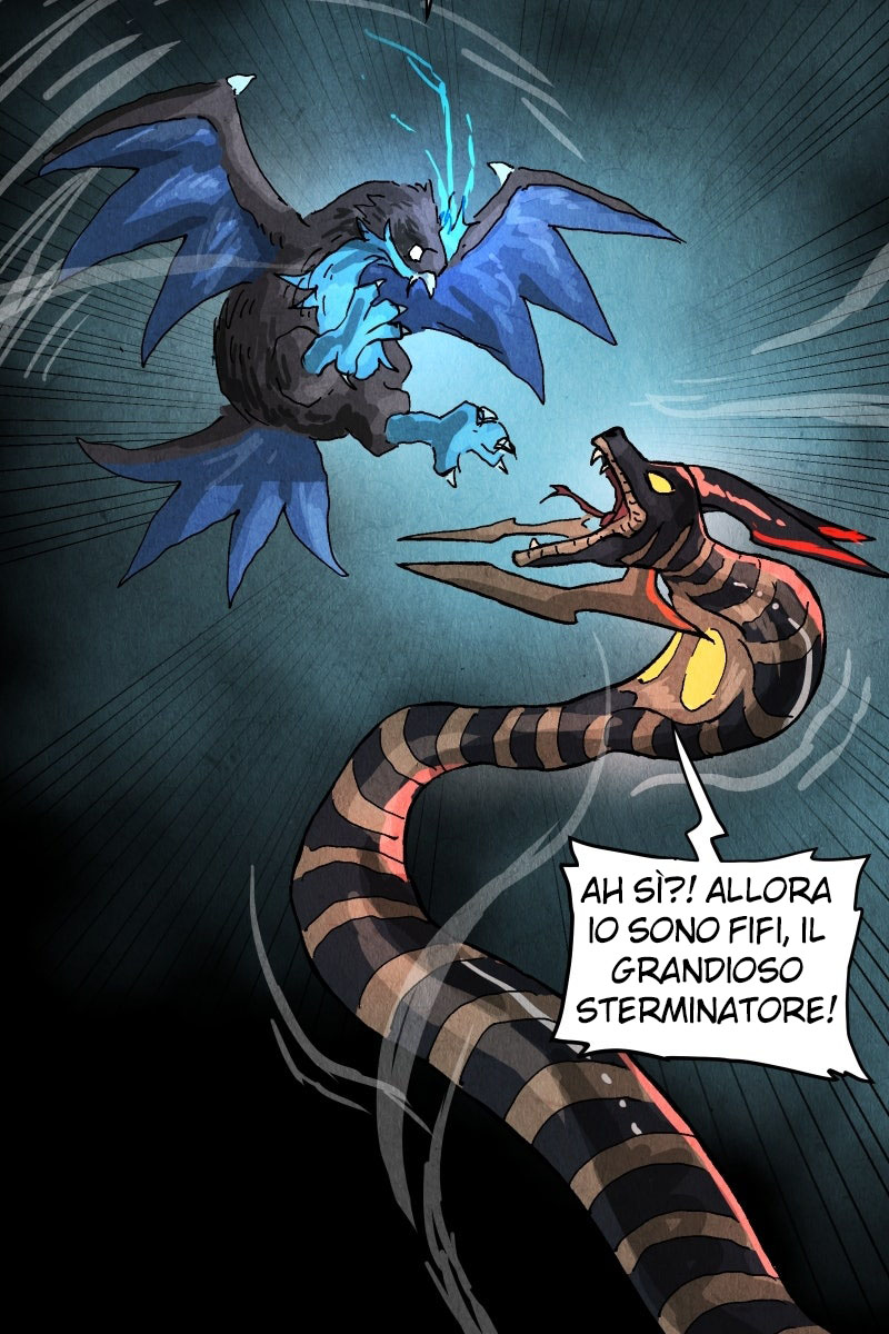 Read Gul Manga Online