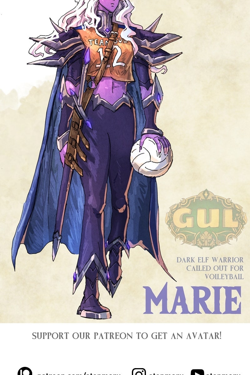 Read Gul Manga Online