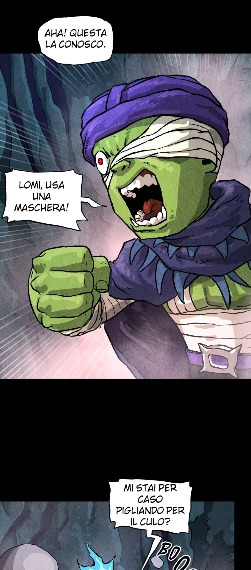 Read Gul Manga Online