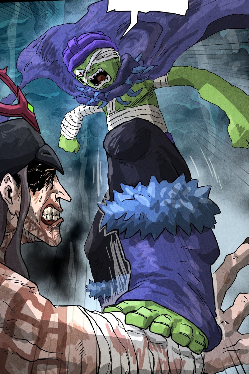 Read Gul Manga Online