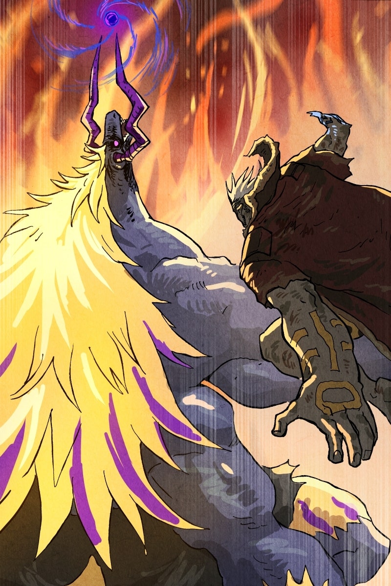 Read Gul Manga Online