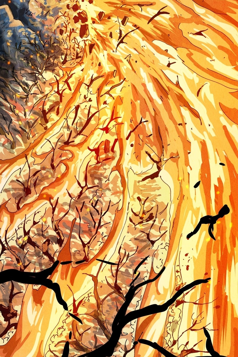 Read Gul Manga Online