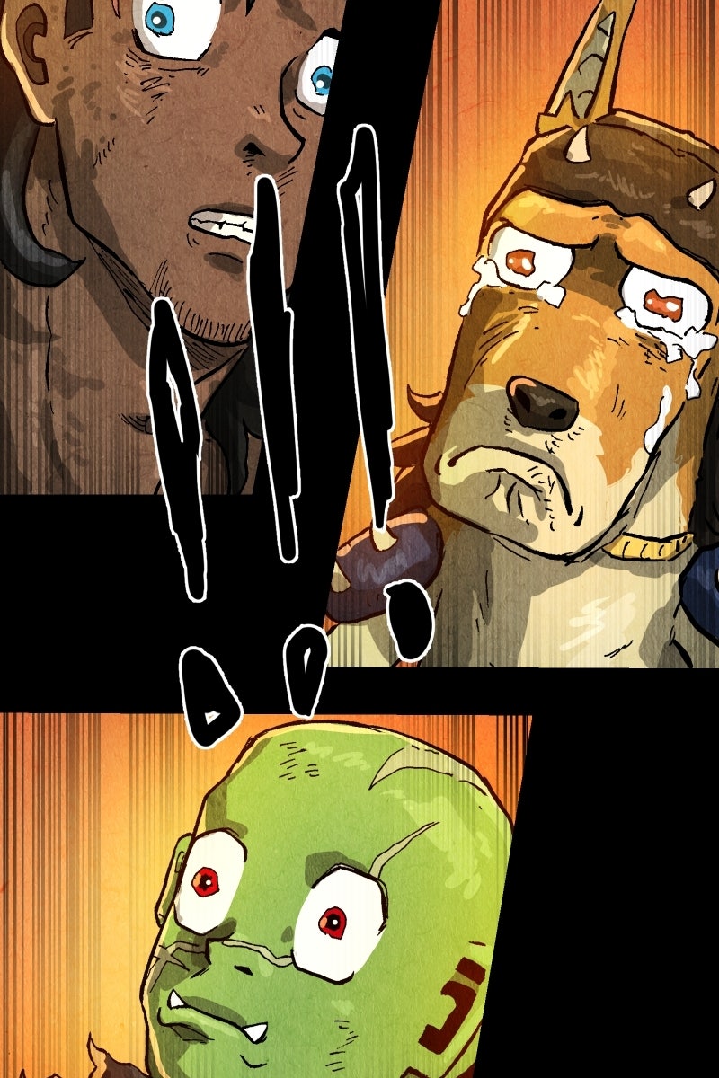 Read Gul Manga Online