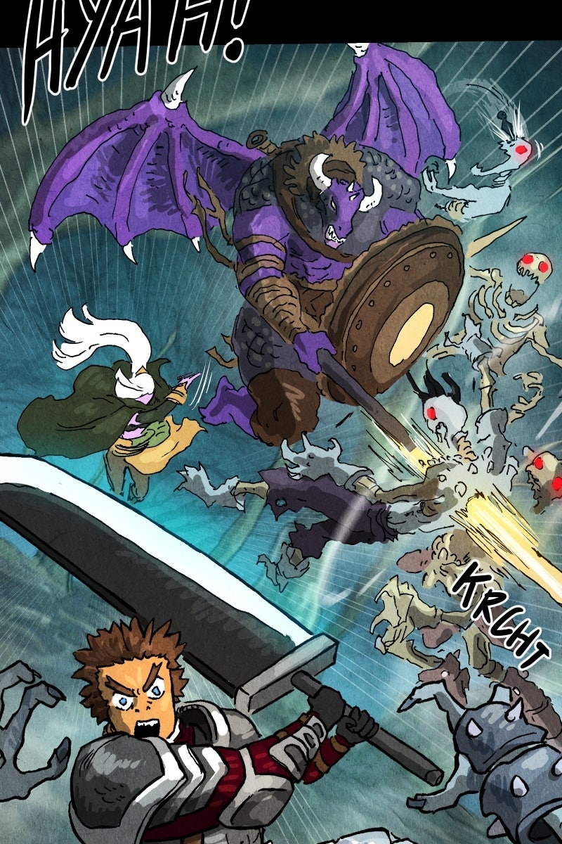 Read Gul Manga Online