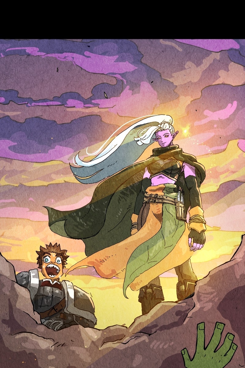 Read Gul Manga Online