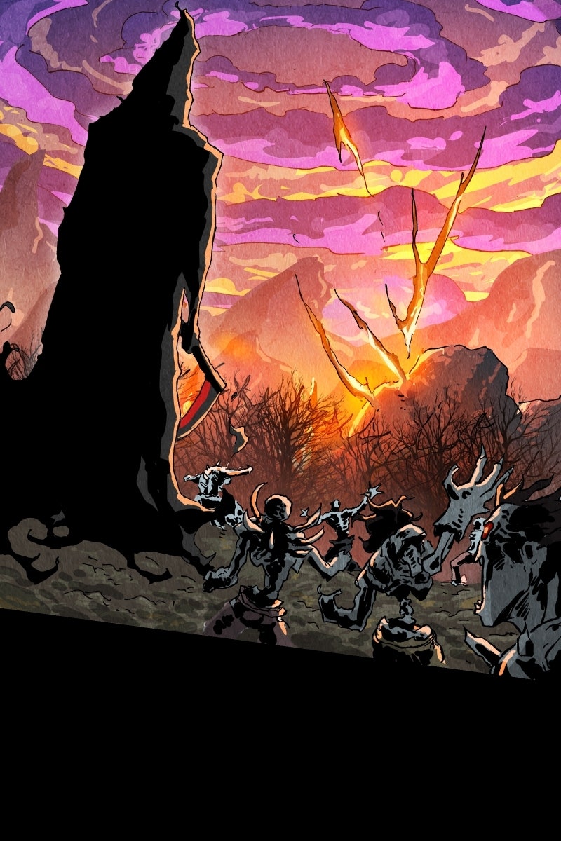 Read Gul Manga Online