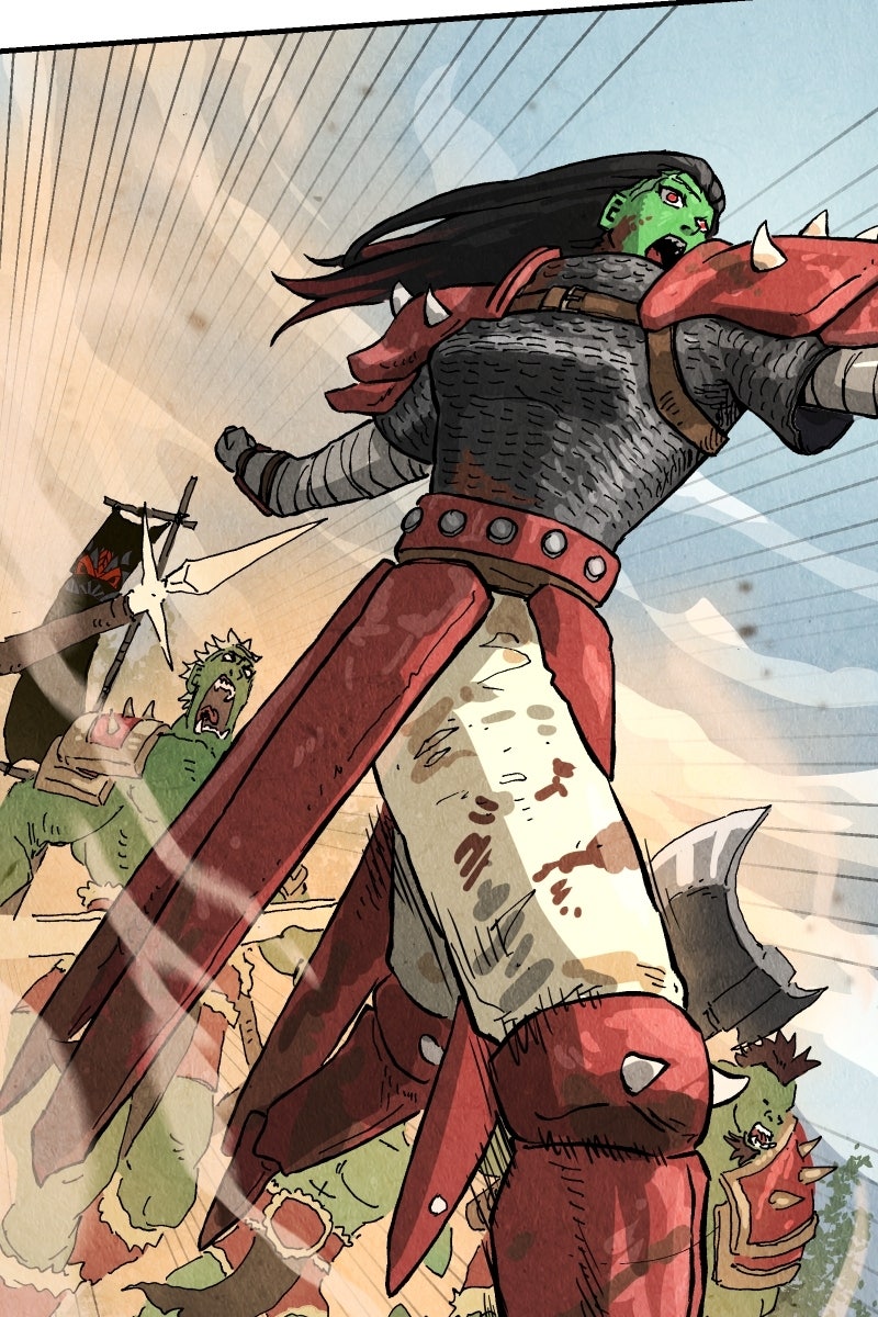 Read Gul Manga Online