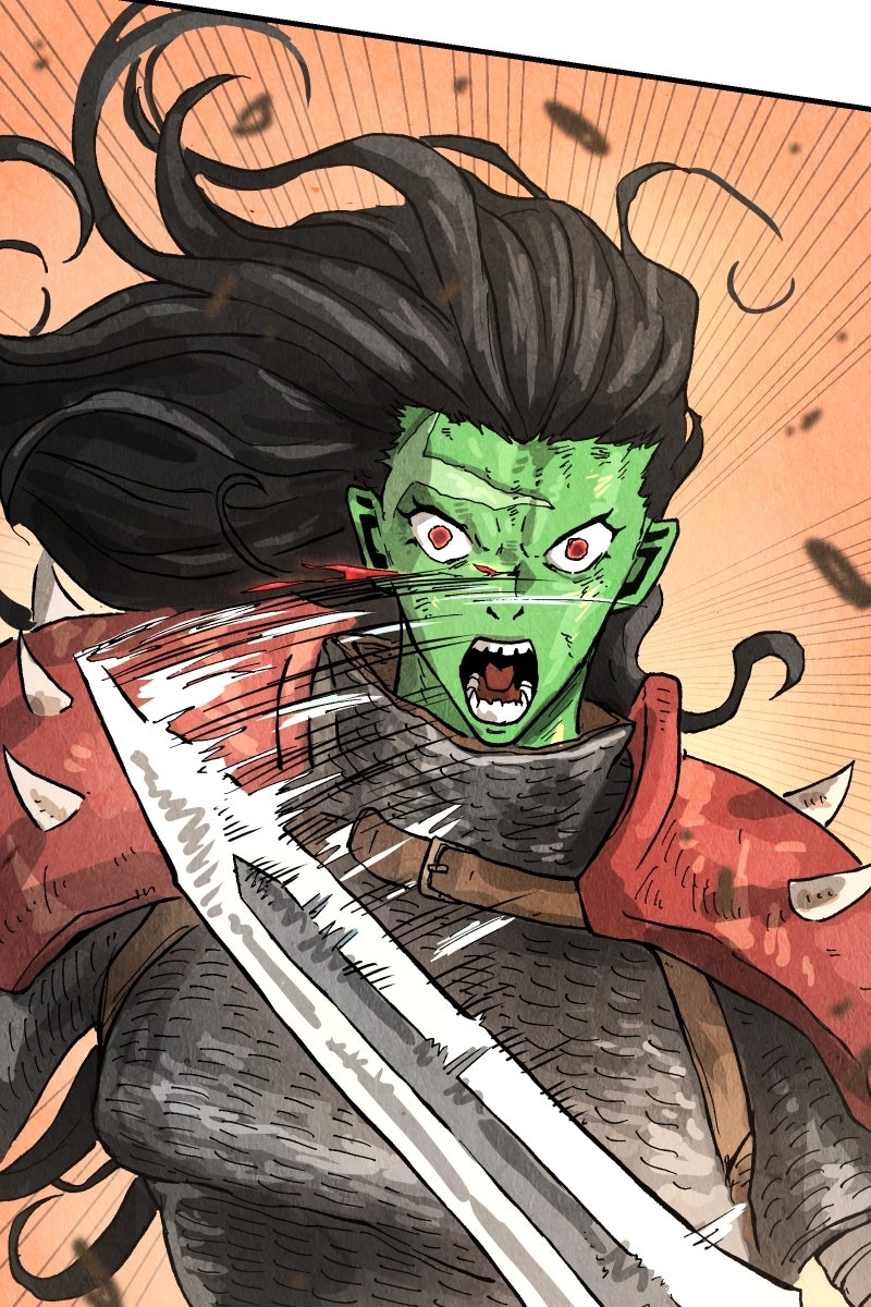 Read Gul Manga Online