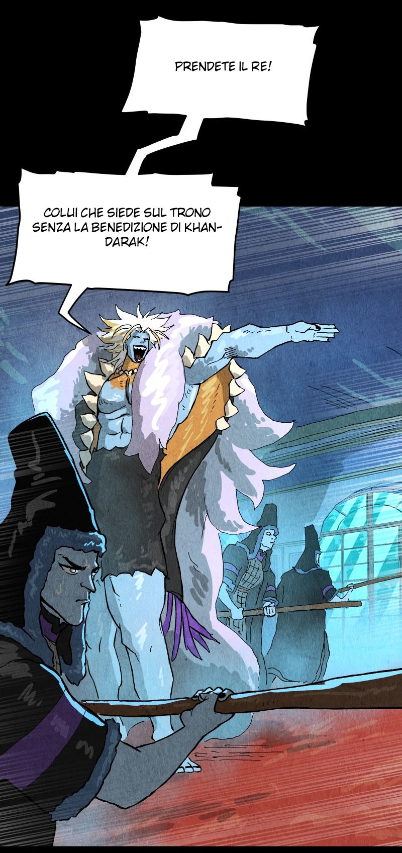 Read Gul Manga Online