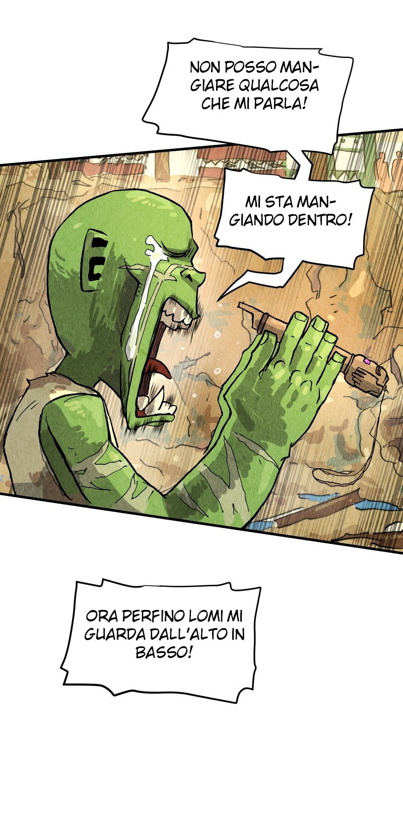 Read Gul Manga Online