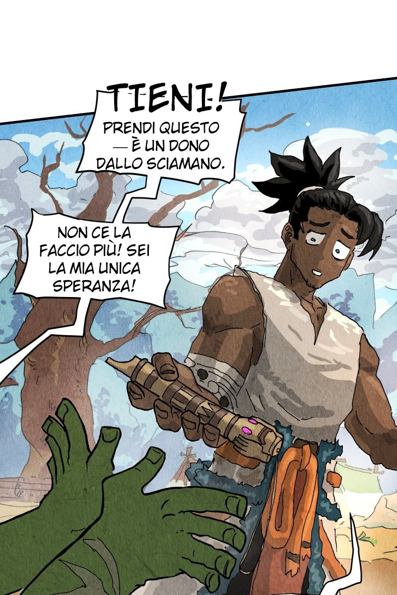 Read Gul Manga Online