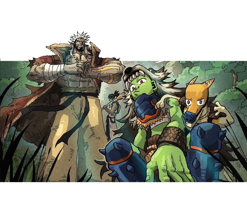 Read Gul Manga Online