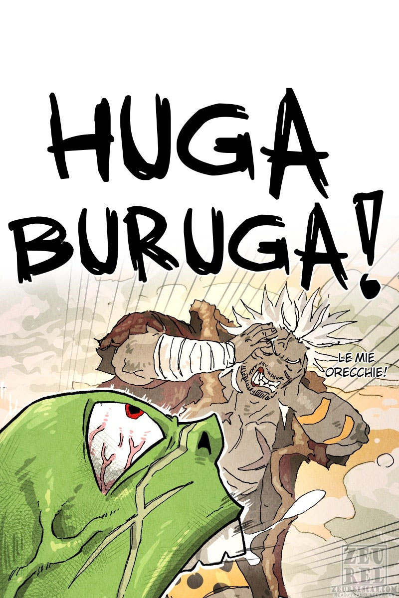 Read Gul Manga Online