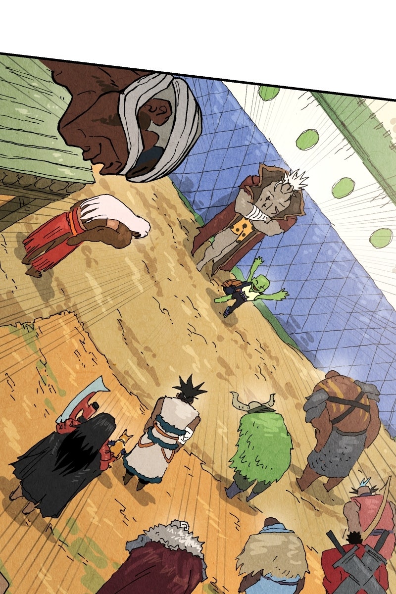 Read Gul Manga Online