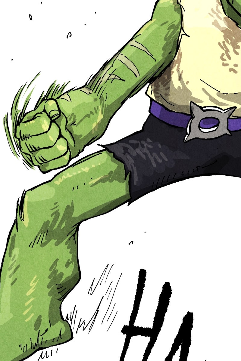 Read Gul Manga Online