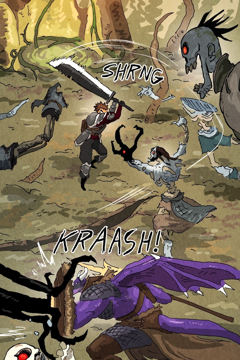 Read Gul Manga Online