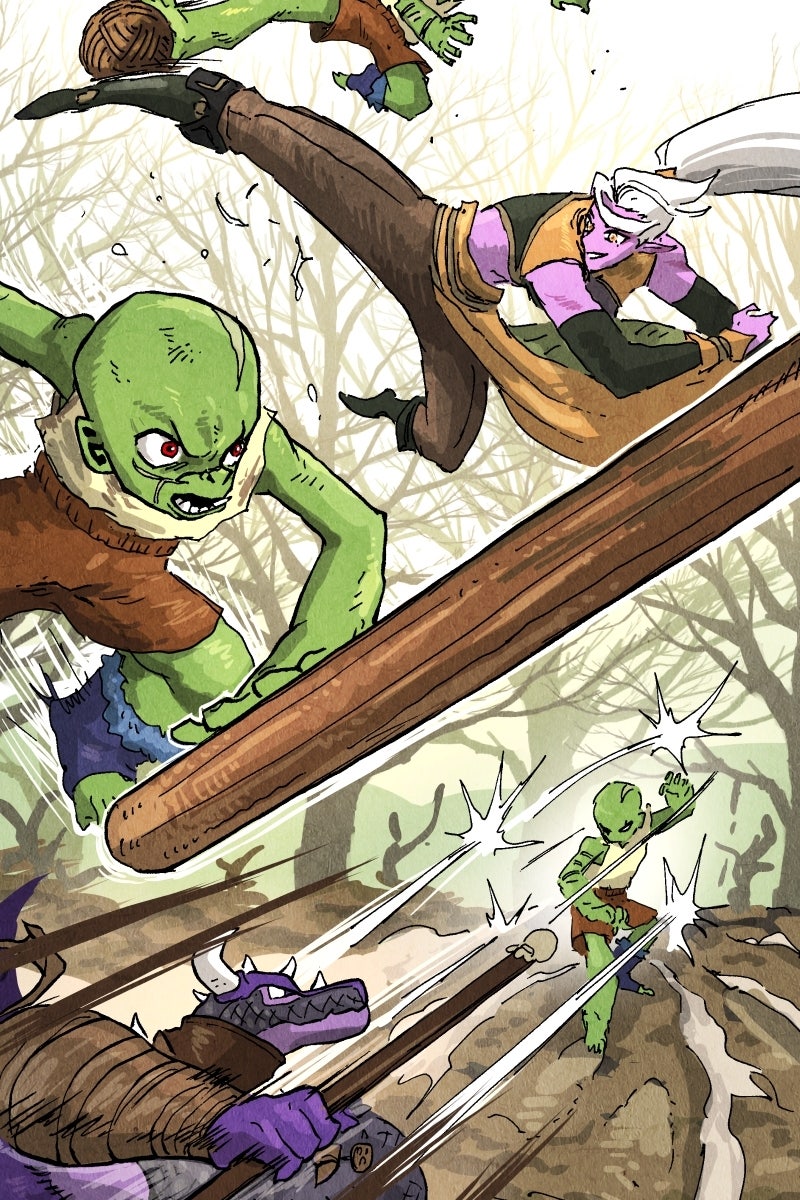 Read Gul Manga Online