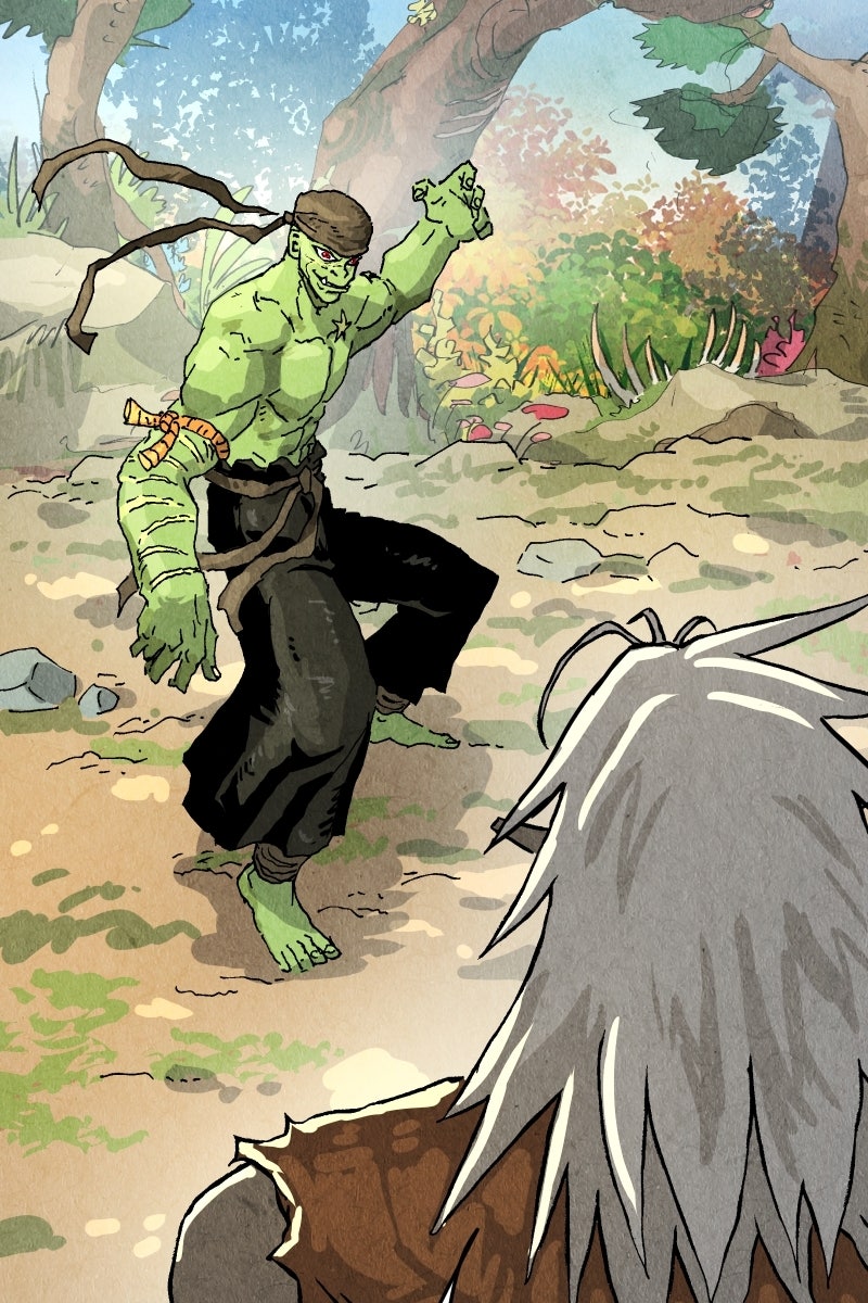 Read Gul Manga Online