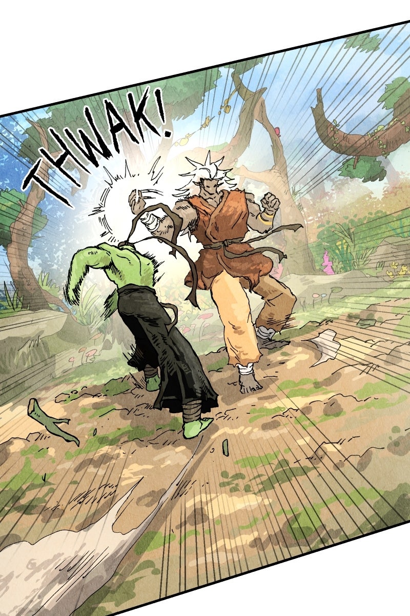 Read Gul Manga Online