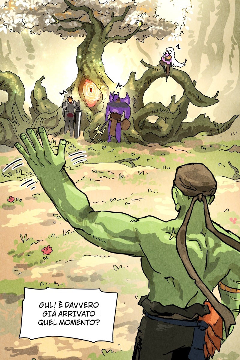 Read Gul Manga Online