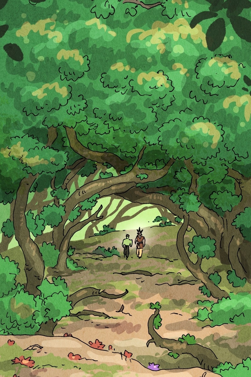 Read Gul Manga Online