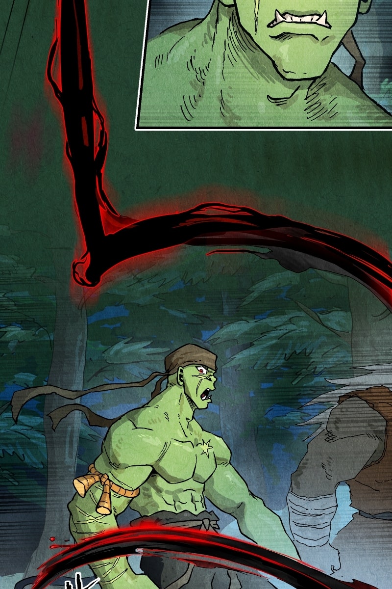 Read Gul Manga Online