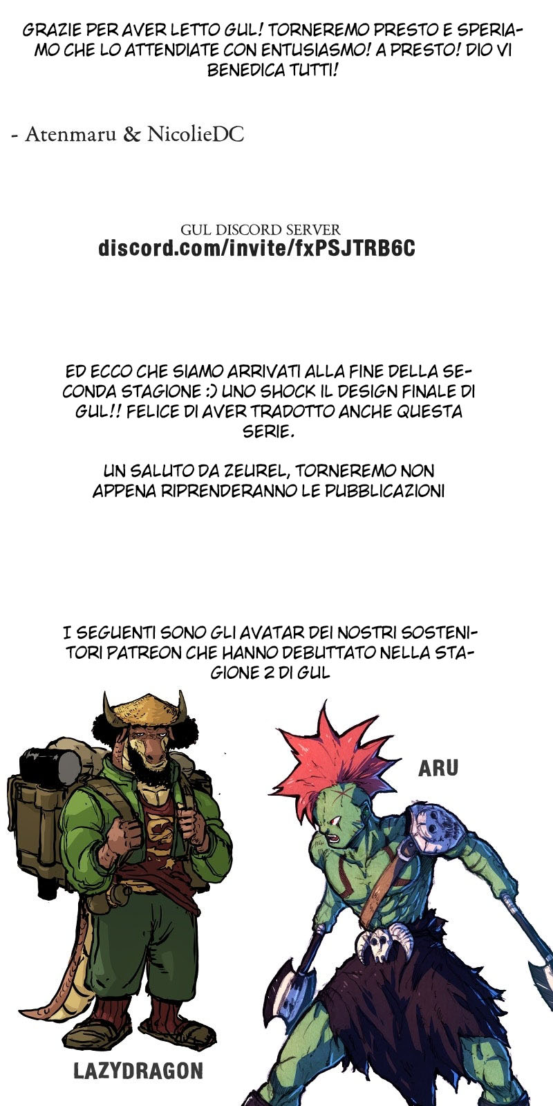 Read Gul Manga Online