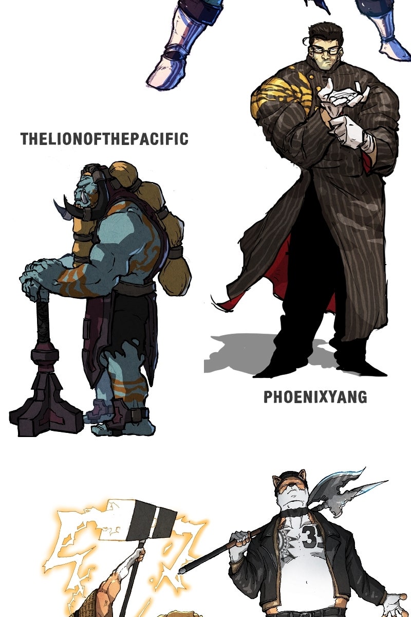 Read Gul Manga Online