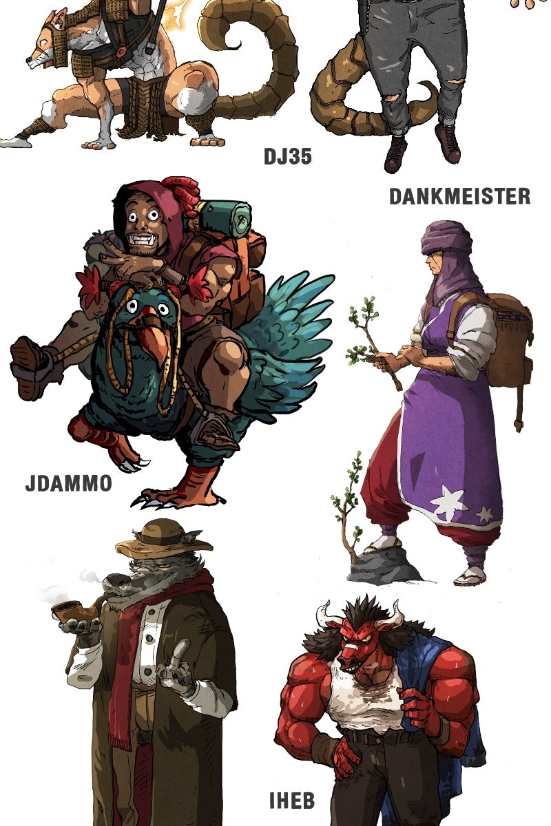 Read Gul Manga Online