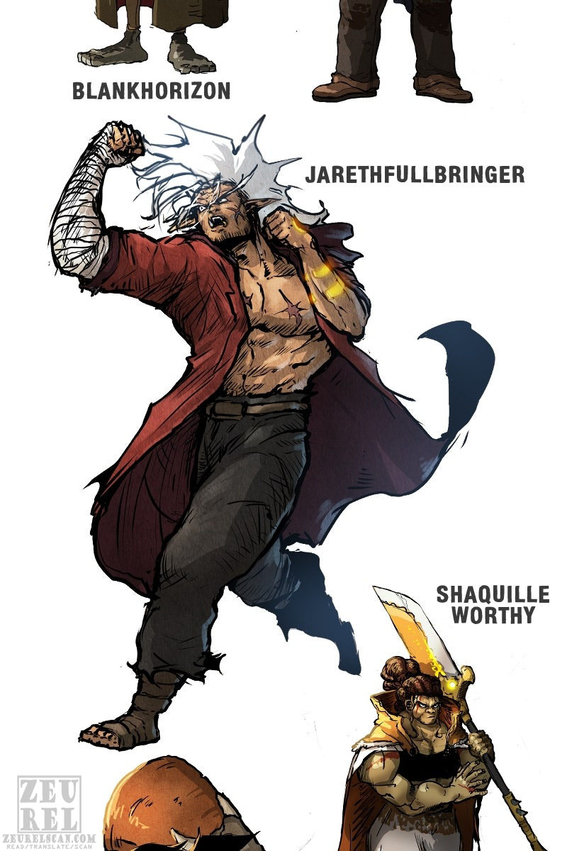 Read Gul Manga Online