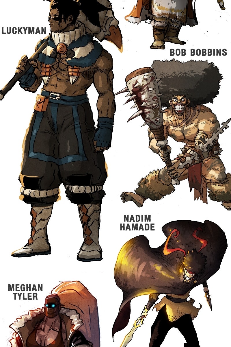 Read Gul Manga Online