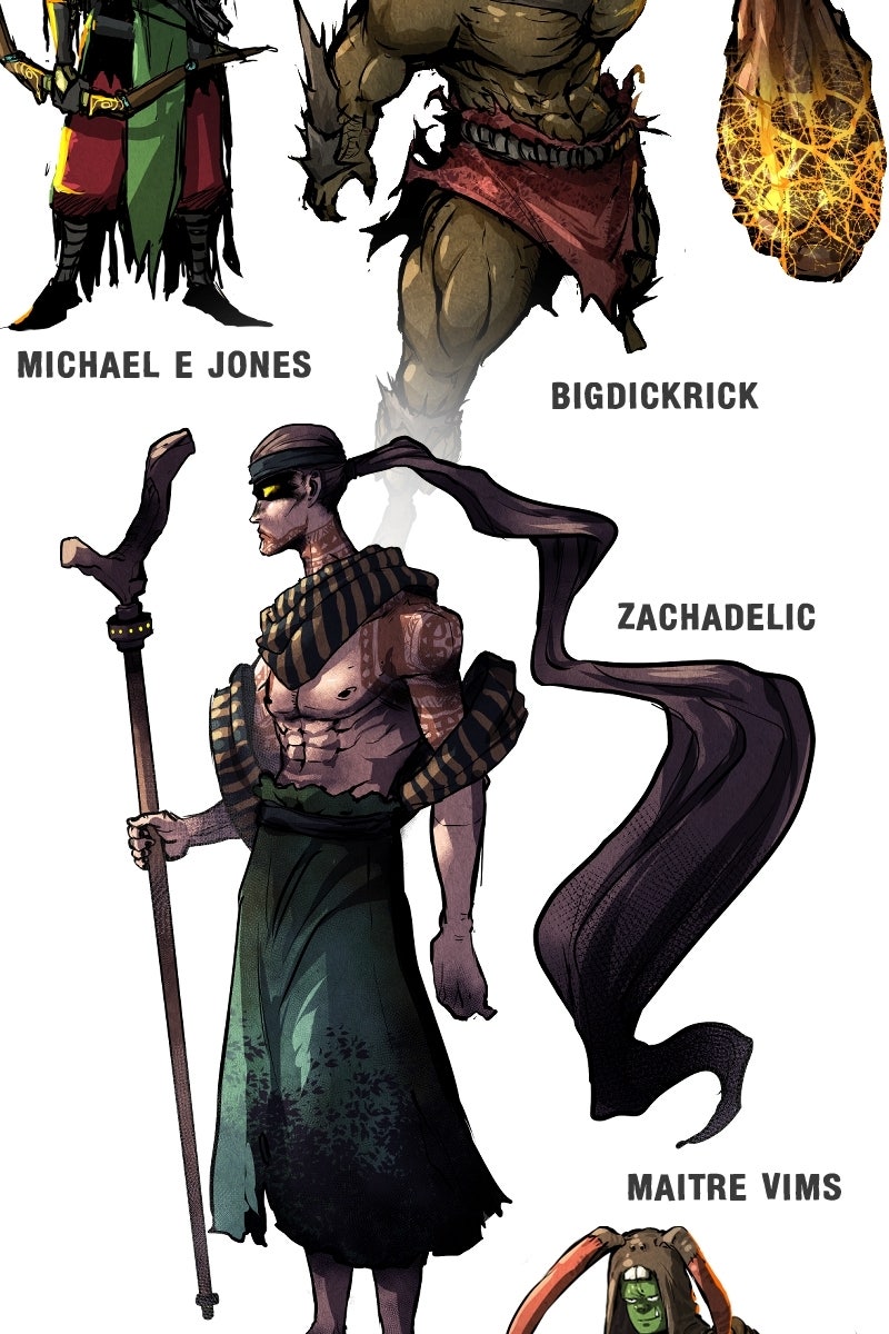 Read Gul Manga Online